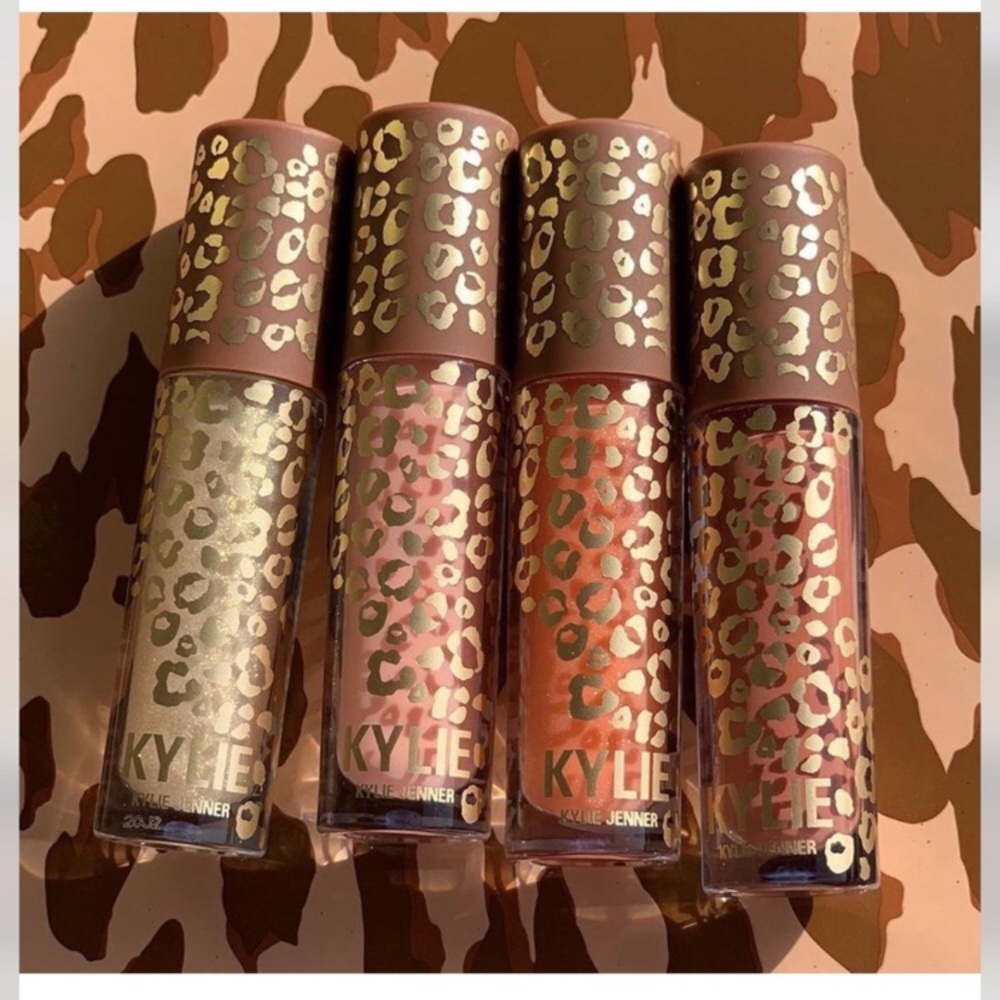 BNIB Limited Edition 4pc High Gloss Set - Picture 14 of 15